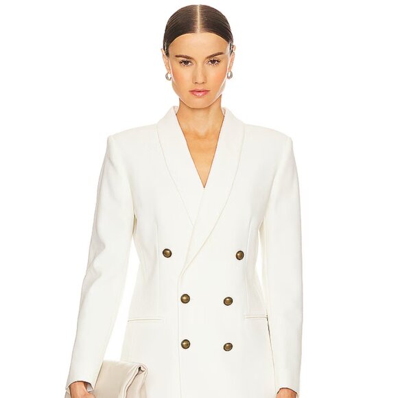 FRAME Shawl Collar Blazer – NWT, Size 2